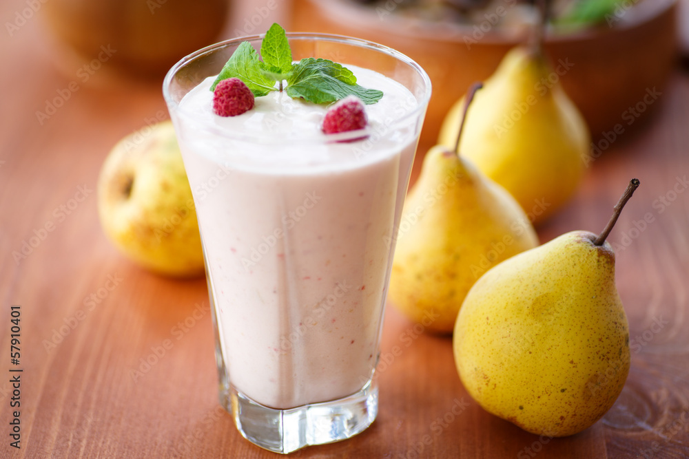 pear smoothie pear smoothie