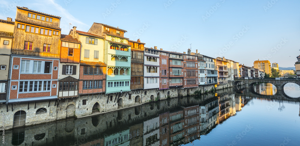 Obraz premium Castres (France)