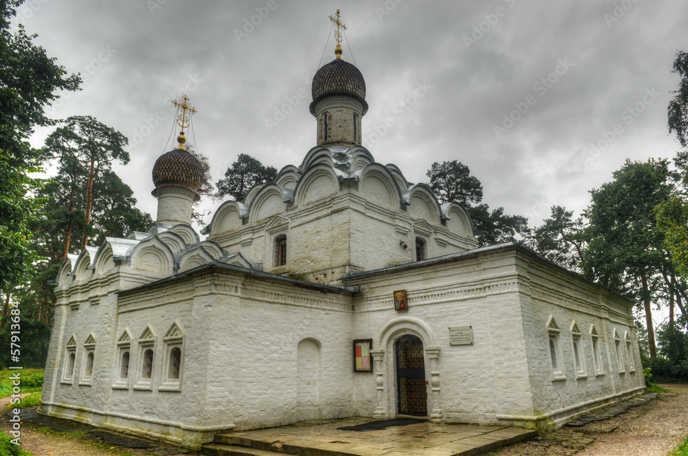 Archangel Michael Orthodox Church of Arkhangelskoye Palace