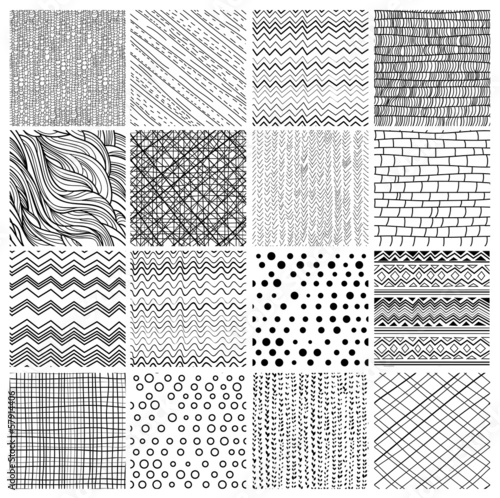 16 patterns