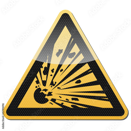 Explosionsgefahr