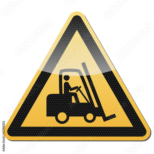 Staplerfahrer