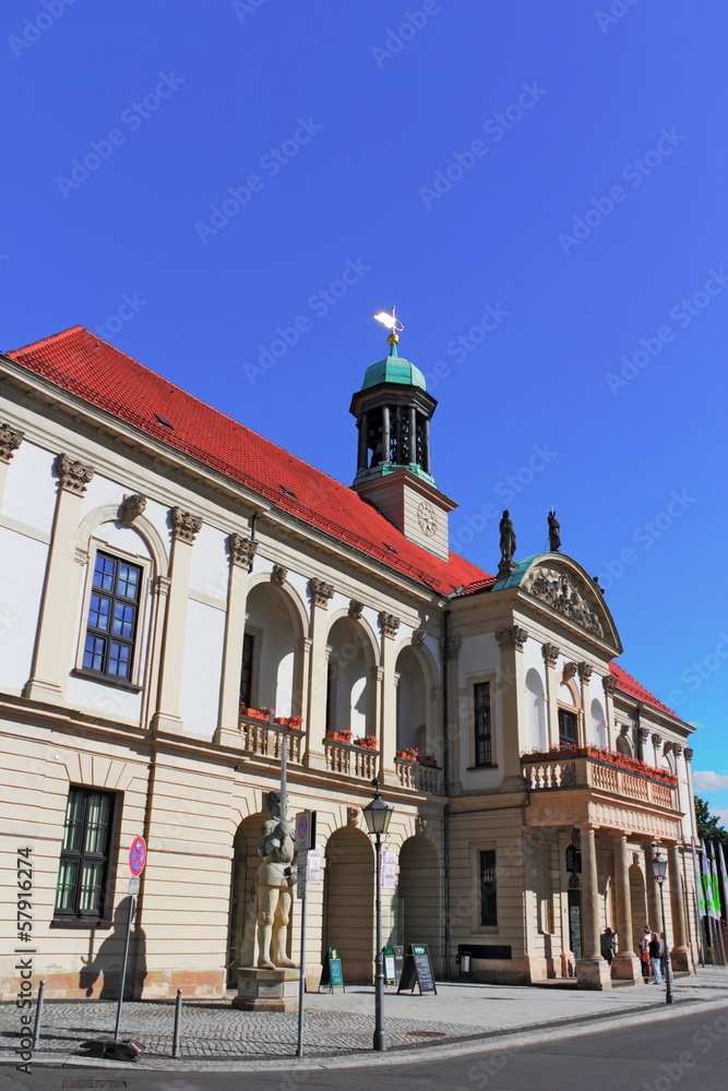 Magdeburger Rathaus