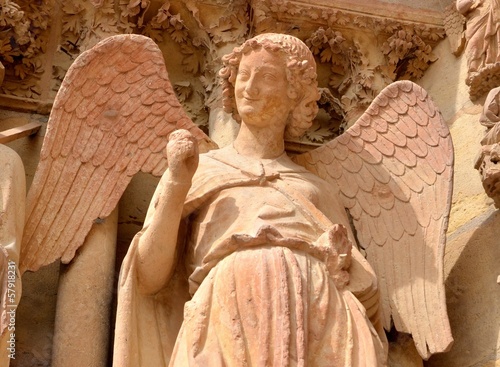 Wallpaper Mural Lächelnder Engel Torontodigital.ca