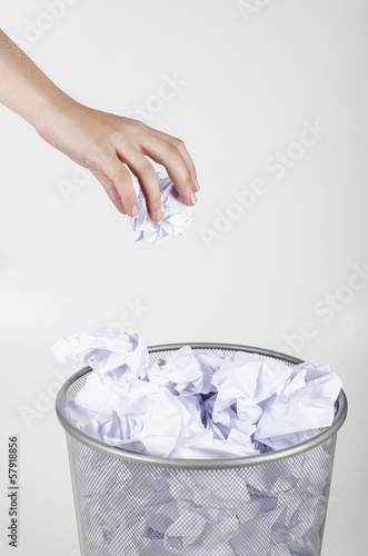 Papierkorb