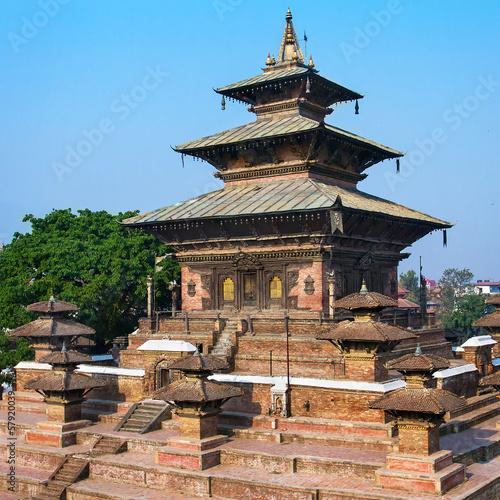 Durbar Square of Kathmandu, Nepal