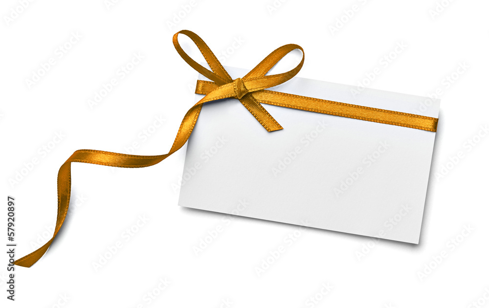 ribbon bow card note chirstmas celebration greeting ribbon bow card note chirstmas celebration greeting