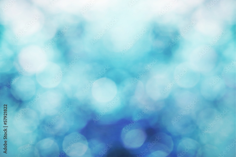 Snow bokeh background Snow bokeh background