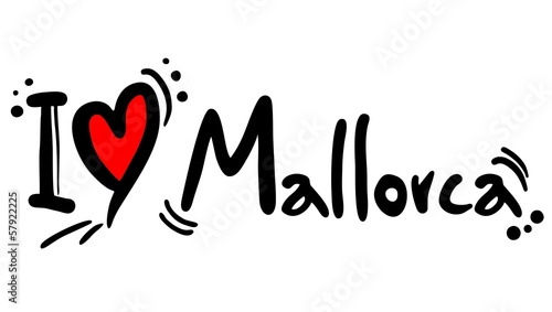 Mallorca love