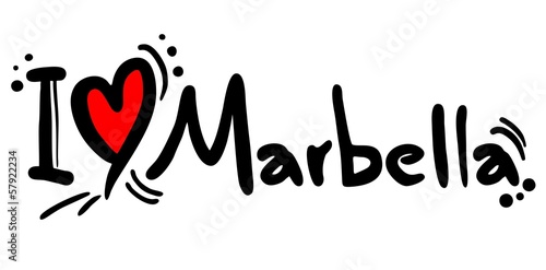 Marbella love