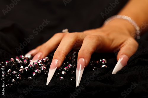 Pearls and nails