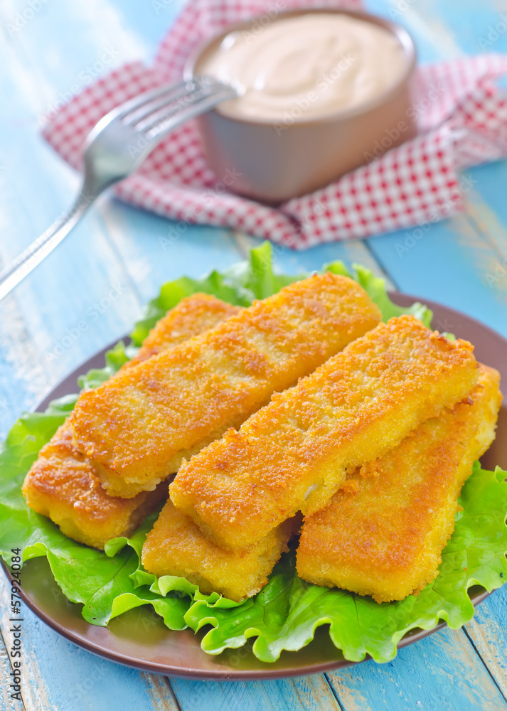 fried fish fried fish
