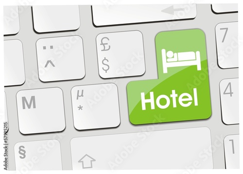 clavier hotel