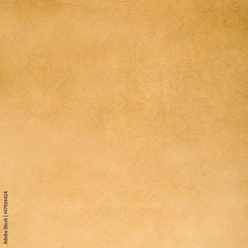 Obraz premium Yellow leather