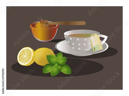 Cup of tea