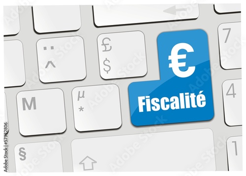 clavier fiscalité