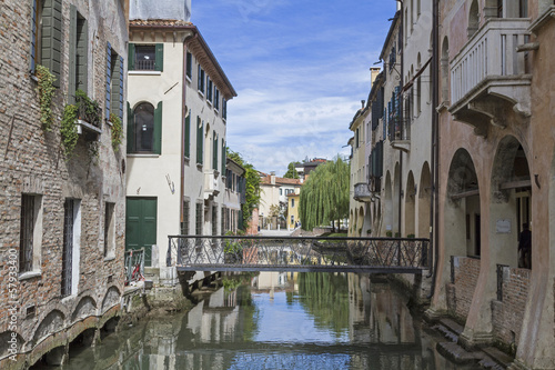Treviso in Venetien © Hans und Christa Ede