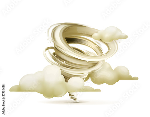 Tornado, icon
