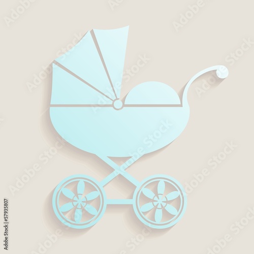 Baby shower design