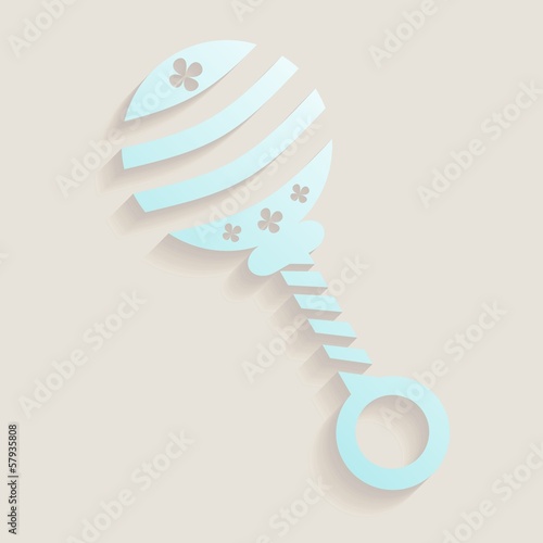 Baby shower design