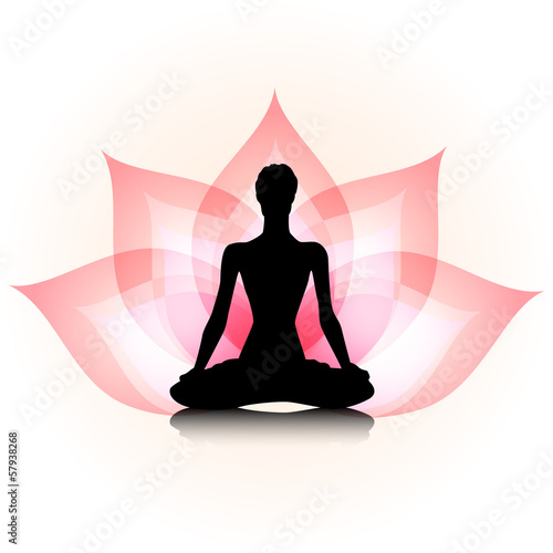 Yoga-lotus
