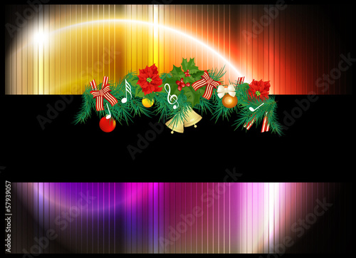 Christmas illustration