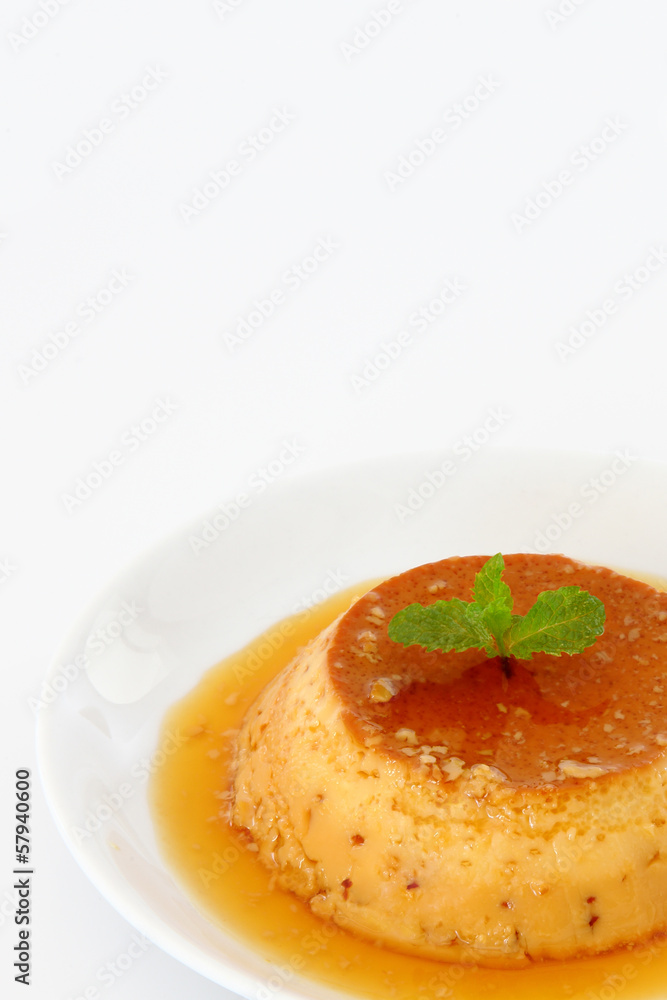 Pudding dessert Pudding dessert