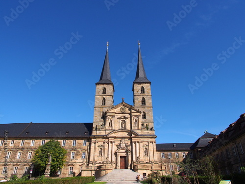 St. Michael's Abbey - Bamberg, Germany