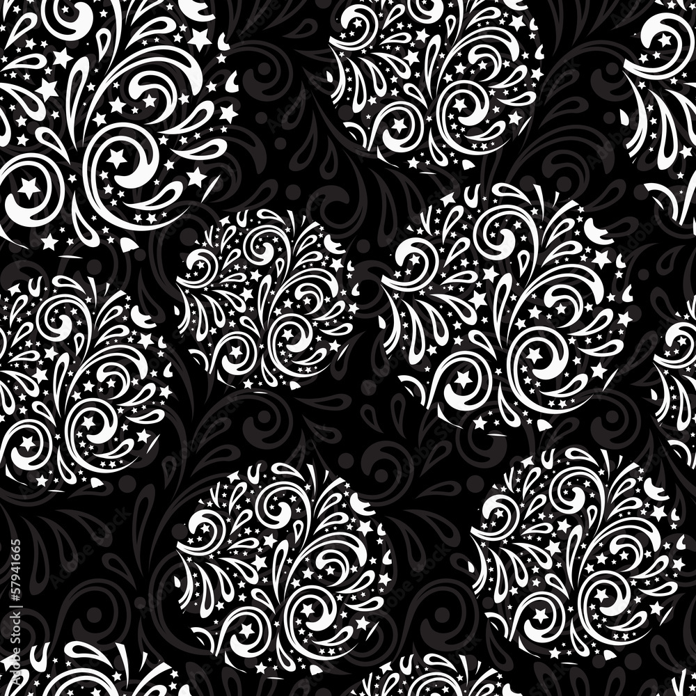 Vector Christmas Seamless Pattern Vector Christmas Seamless Pattern