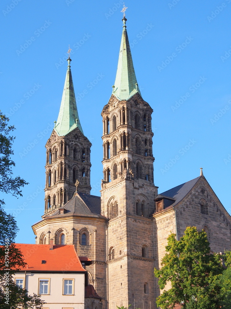 Bamberg Cathedral in Germany - A UNESCO World Heritage Site