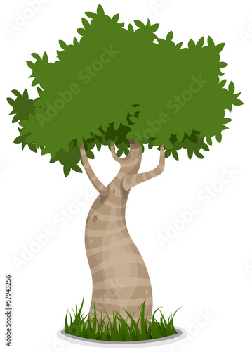 Fancy Tree