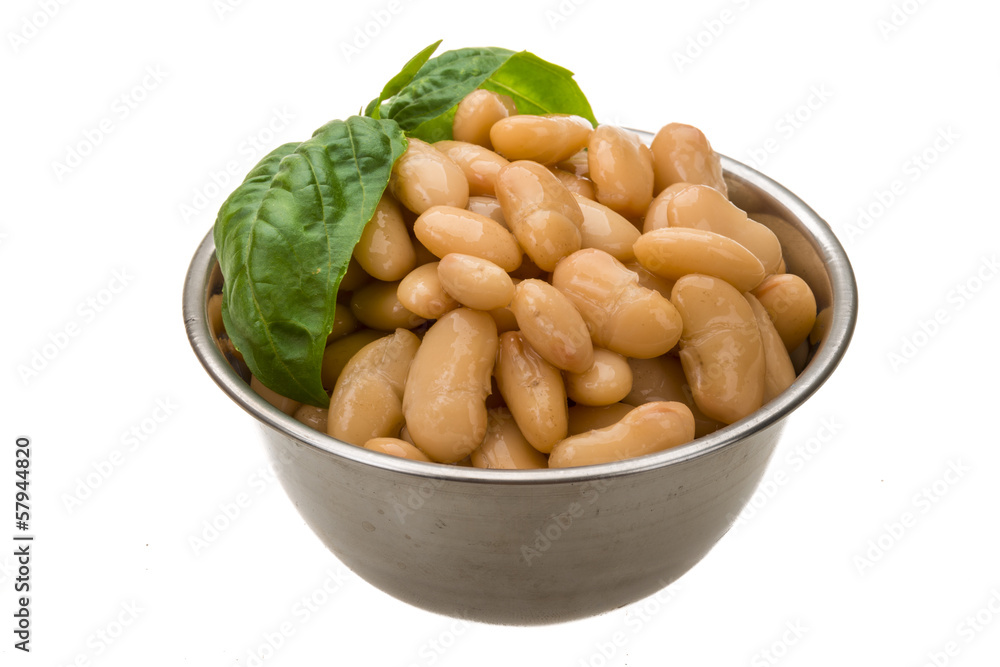 Tinned bean Tinned bean