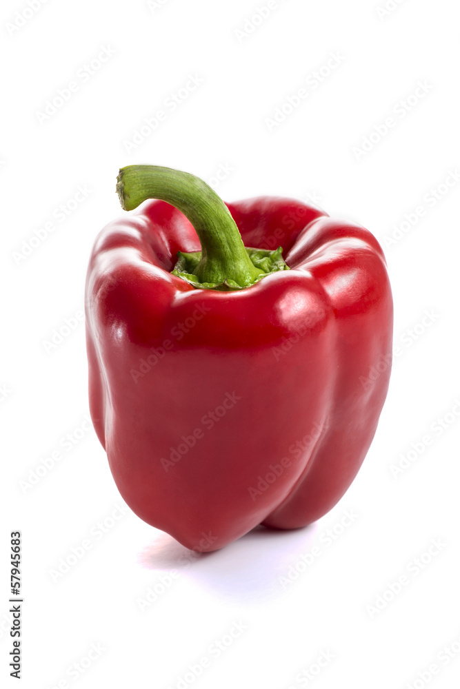 Fresh Red Paprika Fresh Red Paprika