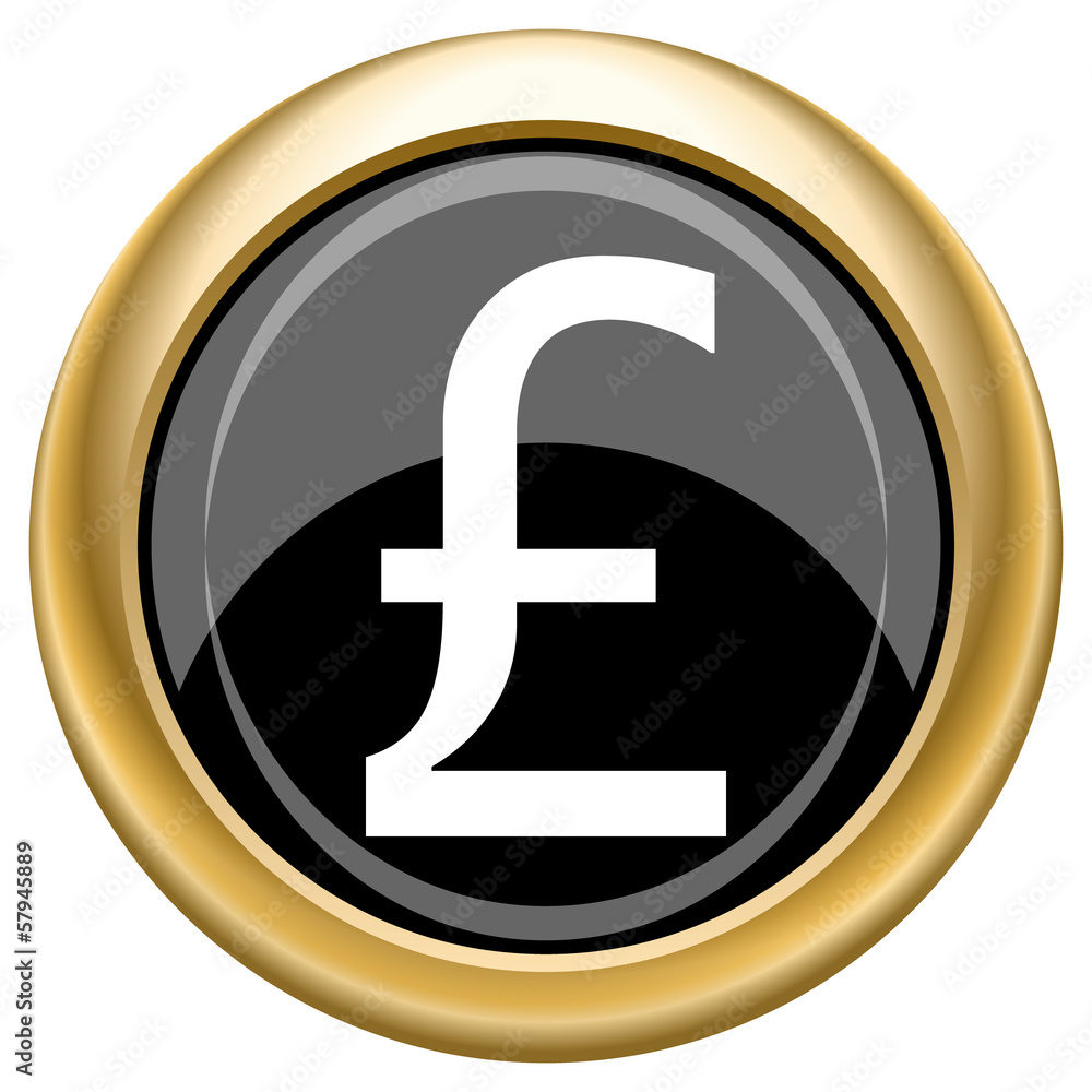 Pound icon Pound icon