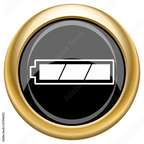 Fully charged battery icon Free Download Fully charged battery icon - GFXLoad