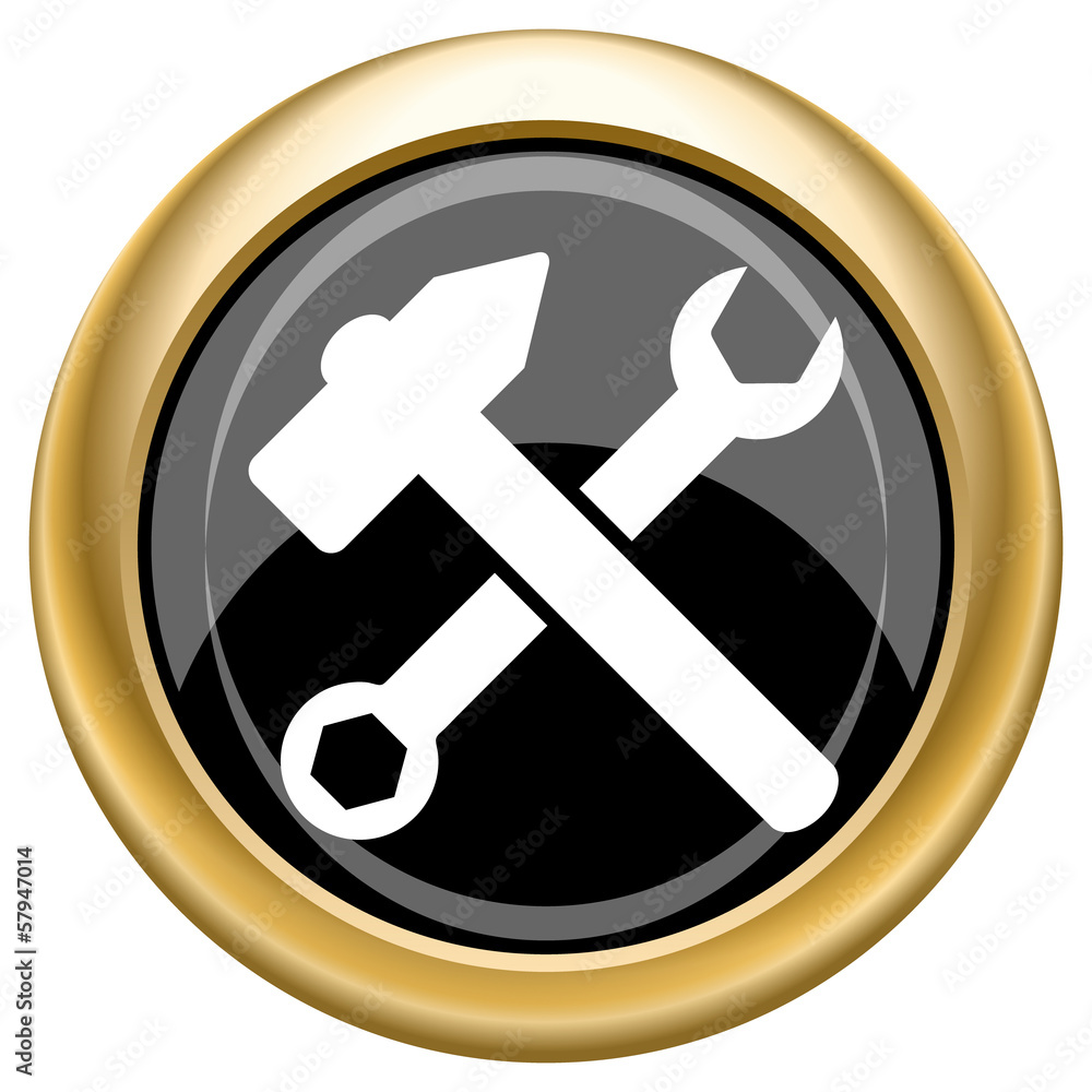 Tools icon Tools icon