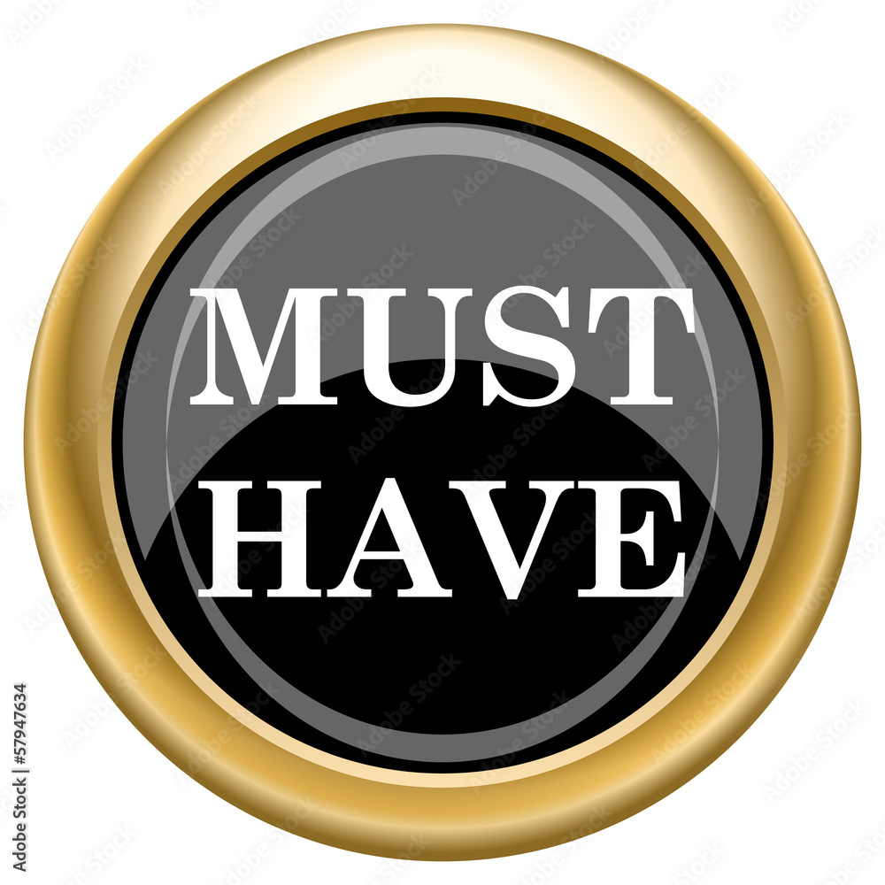 Must have icon Must have icon
