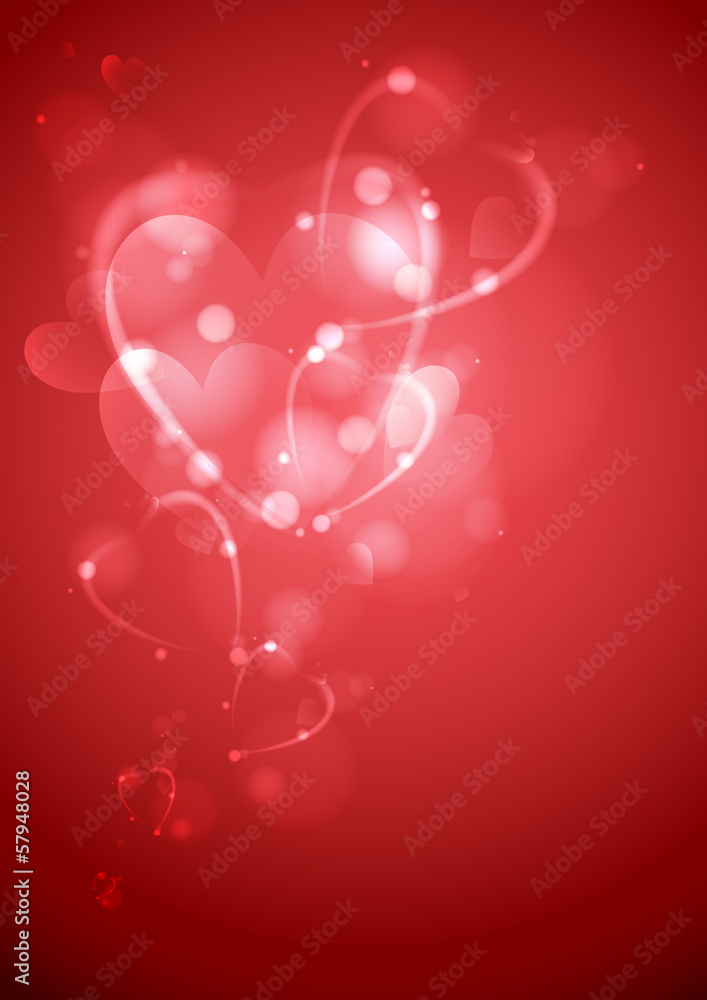 Valentine's Day or Wedding Background. Valentine's Day or Wedding Background.