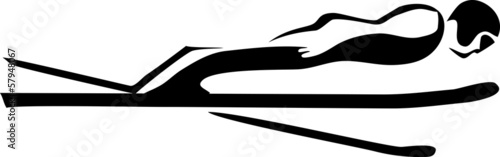 ski jumper