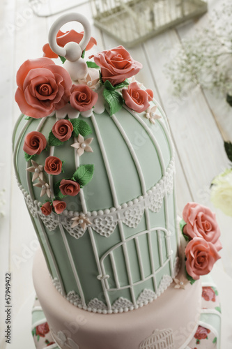 CAKE WEDDING TORTA 017