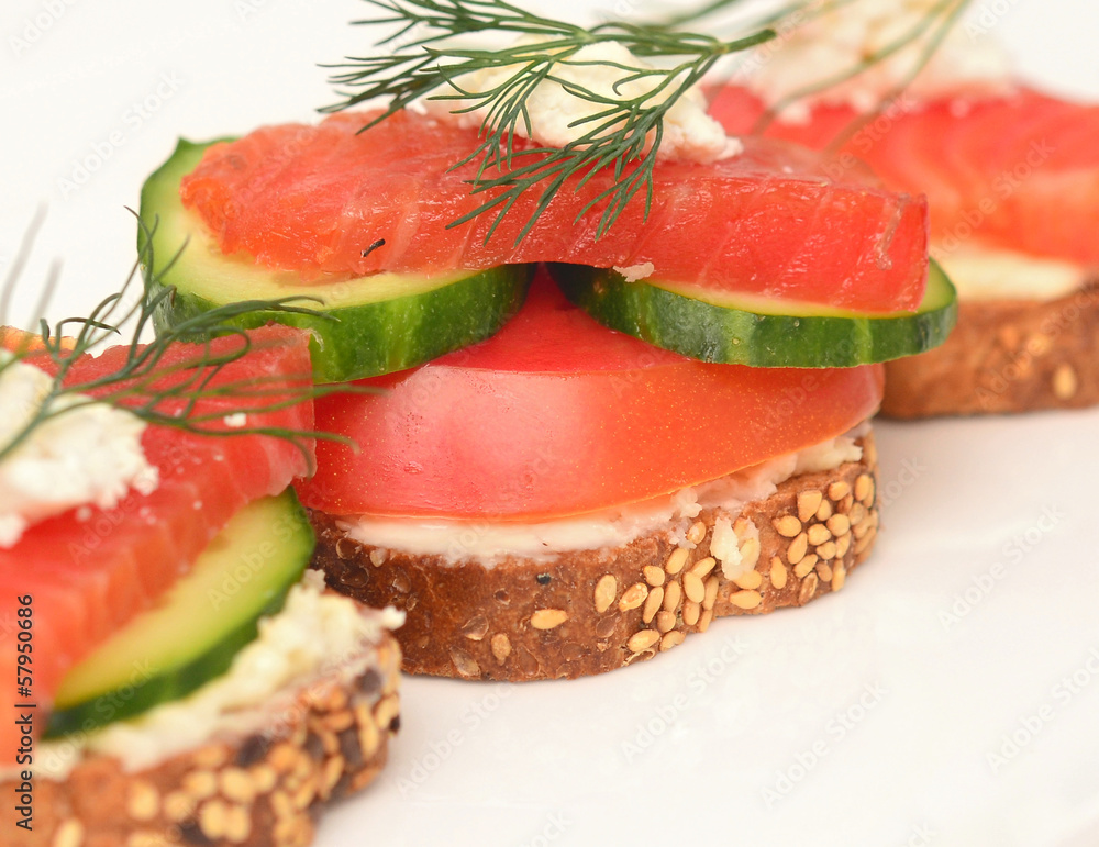 canapes canapes
