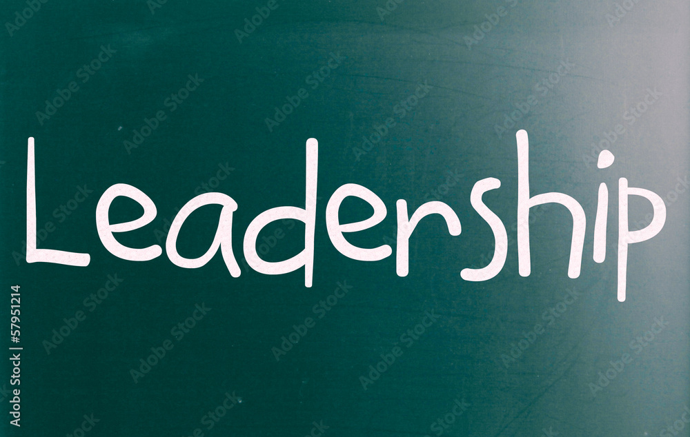 Obraz premium The word 