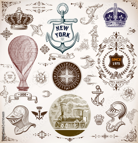 Design elements