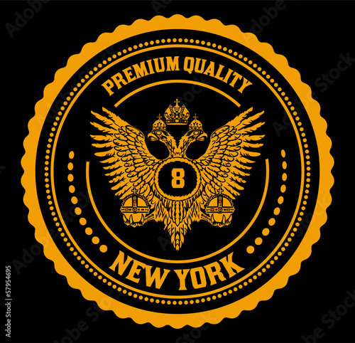 Royal emblem