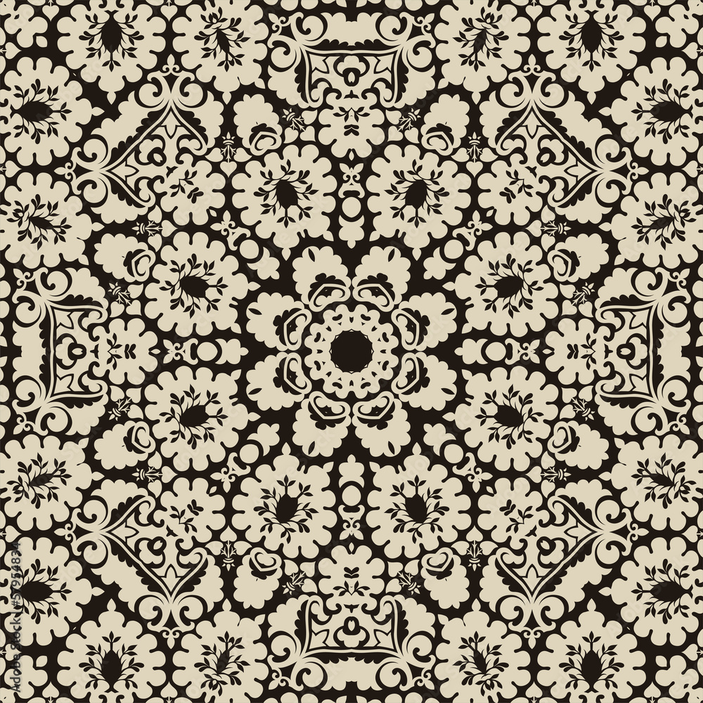 Floral background Floral background