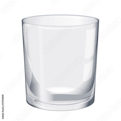 Verre vide