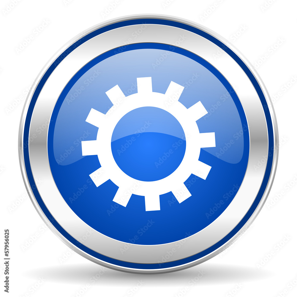 gear icon gear icon