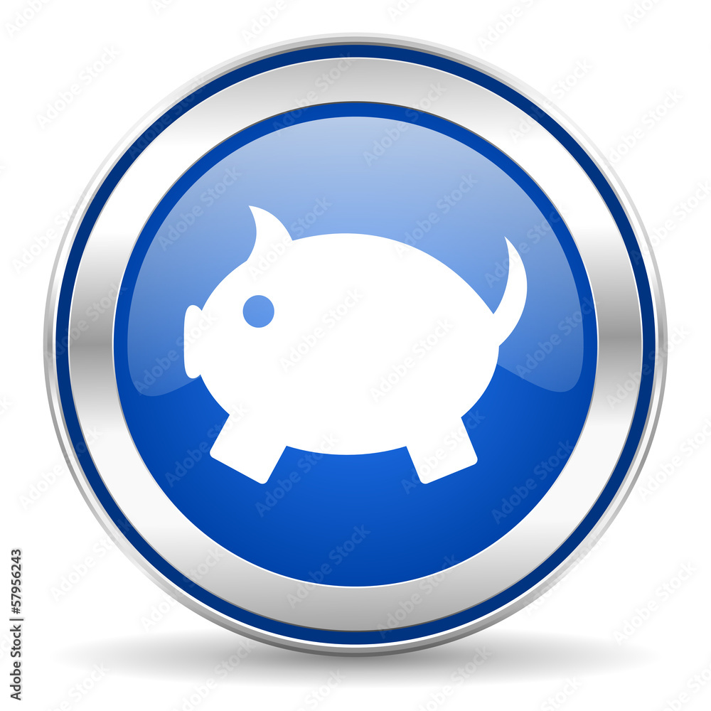 piggy bank icon