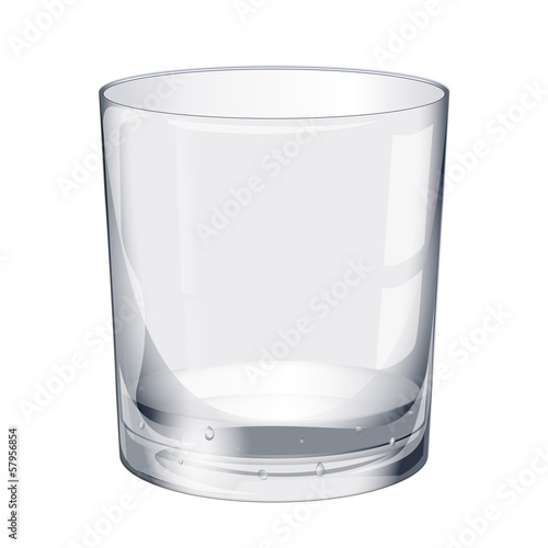 Verre Presque Vide