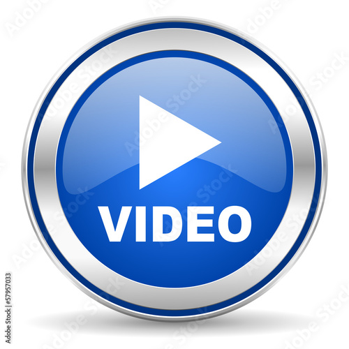 Free Download video icon - GFXLoad